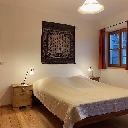 Muehlenweg Apartment Saaldorf-Surheim