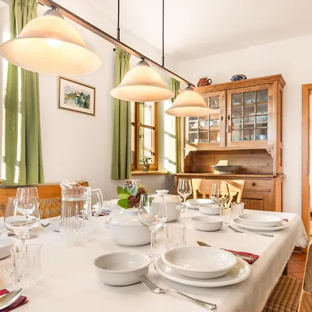 Appartement Muehlenweg *