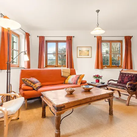 Appartement Muehlenweg *