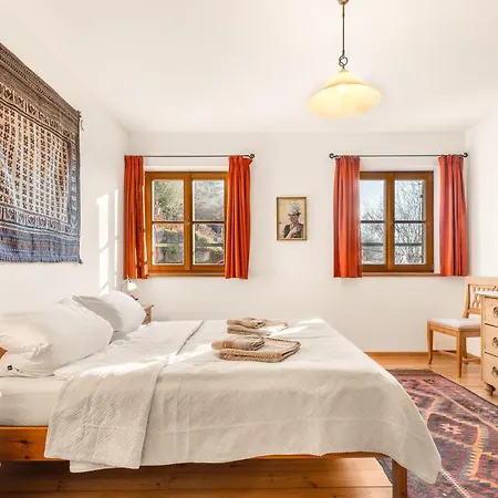 Muehlenweg Appartement Saaldorf-Surheim