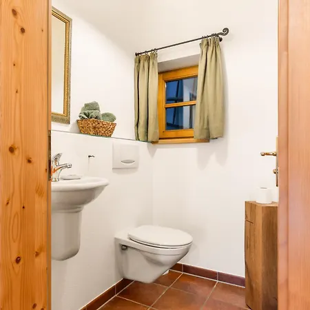 Muehlenweg Appartement Saaldorf-Surheim
