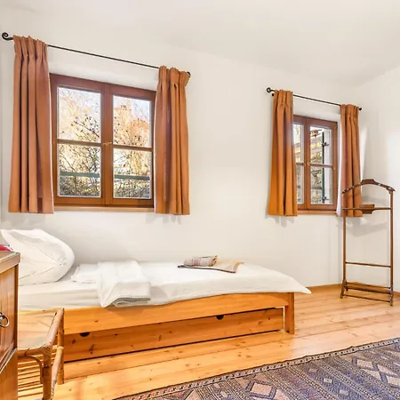 Muehlenweg Appartement Saaldorf-Surheim