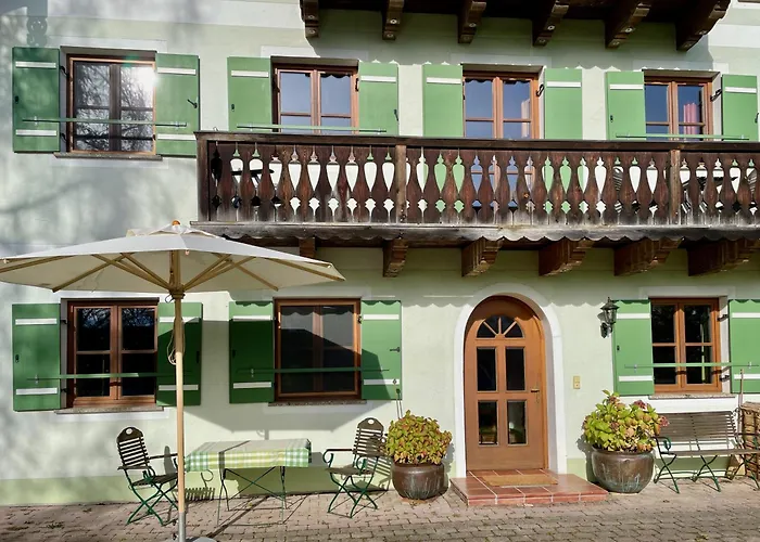 Appartement Muehlenweg