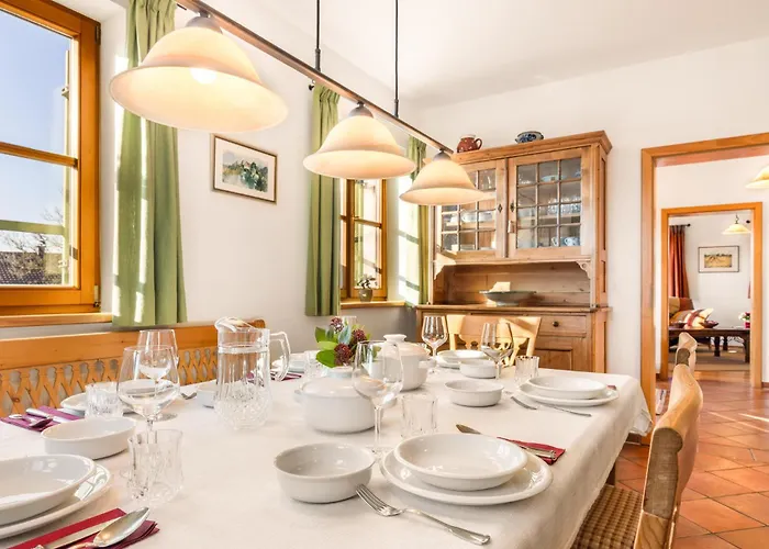 Appartement Muehlenweg *