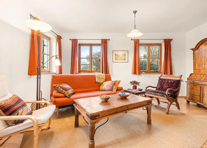 Appartement Muehlenweg *