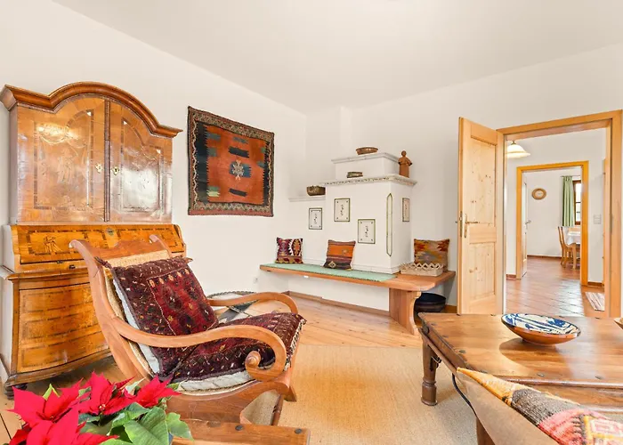 Muehlenweg Appartement Saaldorf-Surheim