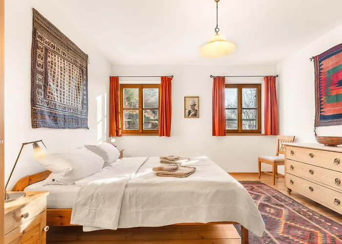 Muehlenweg Appartement Saaldorf-Surheim