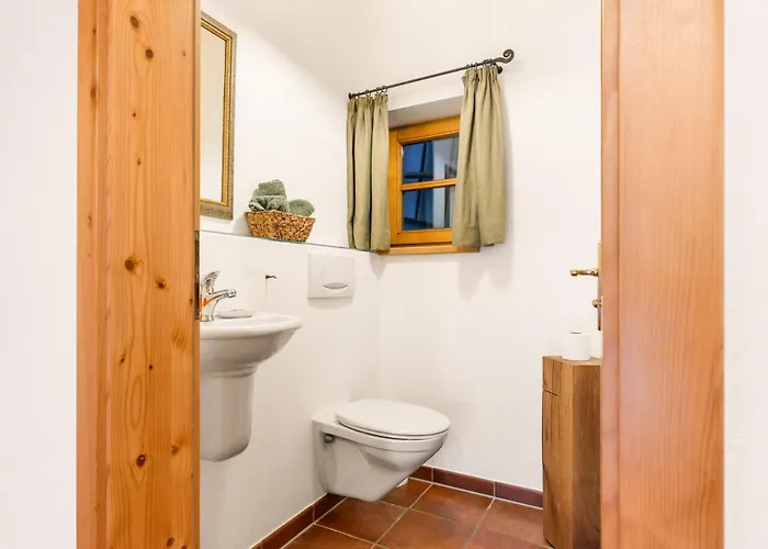 Muehlenweg Appartement Saaldorf-Surheim