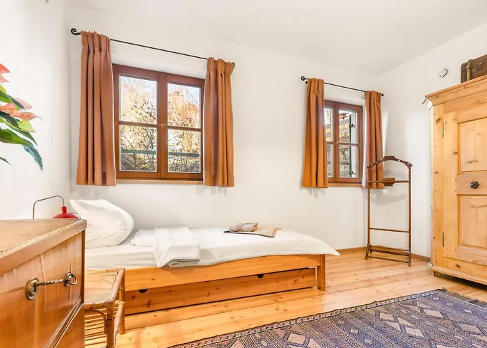 Muehlenweg Appartement Saaldorf-Surheim